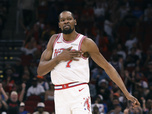 Replay NBA : Kevin Durant fait régner l'ordre face aux Knicks