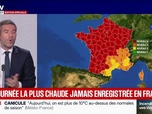 Replay Marschall Truchot : 72 départements en rouge, une canicule historique - 24/06
