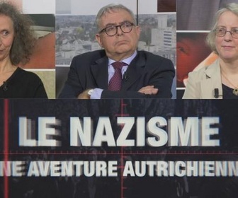 Replay DébatDoc - L'Autriche victime du nazisme ?