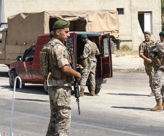Replay ARTE Journal - Liban: l'armée se déploie dans une zone du sud