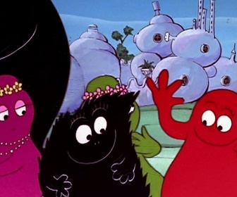 Replay Barbapapa - S02 E15 - Le robot