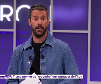 Replay On a de l'info - Emission du 31-08-26