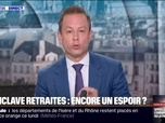 Replay Politique Première - Conclave sur les retraites: quelles sont les grandes lignes du texte de la dernière chance?