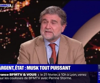 Replay Perrine jusqu'à minuit - Finance : Musk prend le contrôle - 05/02