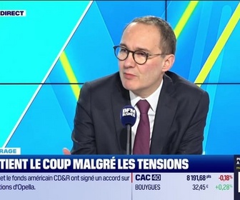 Replay Tout pour investir - Le déchiffrage : L'euro tient le coup malgré les tensions - 19/02