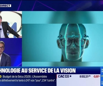 Replay Tech & Co, la quotidienne - Matthieu Barbet (EssilorLuxottica) : La technologie au service de la vision - 09/12