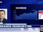 Replay BFM Bourse - USA Today : Levi's en forme malgré les tarifs douaniers, Strategy en hausse grâce au Bitcoin, par Eric Lafrenière - 11/07