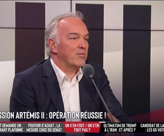 Replay Les Grandes Gueules - Iran : Trump doit-il taper plus fort ?