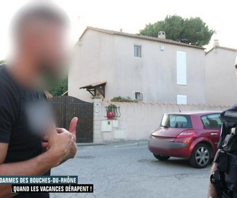 Replay Enquête d'action - Gendarmes des Bouches-du-Rhône : quand les vacances dérapent !