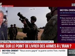 Replay BFM Grand Soir - La Chine sur le point de livrer des armes à l'Iran - 11/04
