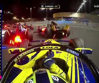 Replay Formule E - Championnat du monde - 2e e-Prix de Djeddah