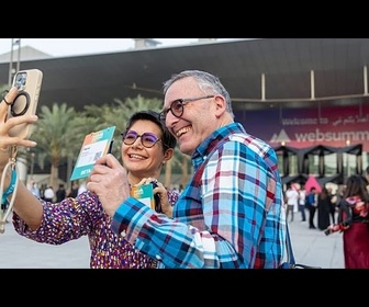 Replay Le Web Summit revient à Doha et met les bouchées doubles