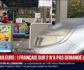 Replay BFM Première - C'est un peu une usine à gaz pour obtenir les droits: ces Français éligibles à la prime grands rouleurs qui refusent d'en faire la demande