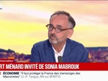 Replay 100% Mabrouk - Robert Ménard invité de Sonia Mabrouk - 30/08