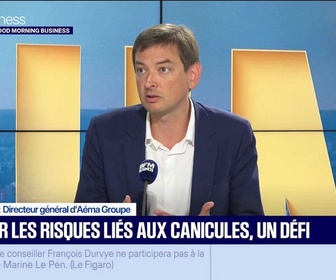 Replay Good Morning Business - Paroles de patrons : Adrien Couret - 28/08