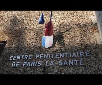 Replay Opération blocage dans les prisons françaises pour dénoncer la surpopulation carcérale
