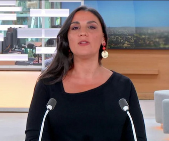 Replay Le JT en LSF - JT en LSF - 01/09/2025 - Le 14h/16h