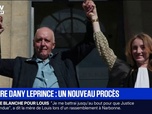 Replay Affaire suivante - Affaire Leprince: un nouveau procès après l'annulation de la Cour de révision pour un quadruple meurtre en 1994