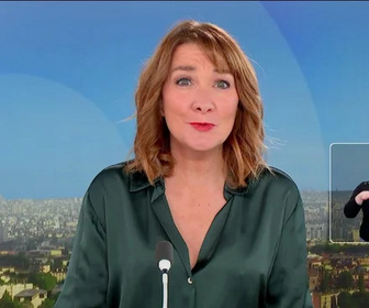 Replay Le JT en LSF - 19/12/2025