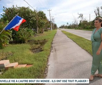 Replay Un jour, un doc - Nouvelle vie à l'autre bout du monde : ils ont osé tout plaquer ! (2/2)