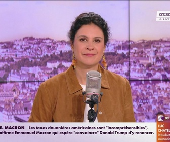 Replay Apolline Matin - Émission du 6 mars 2025 7h30/8h30