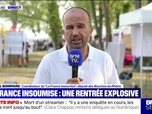 Replay BFM Story - Story 3 : La France insoumise, une rentrée explosive - 21/08