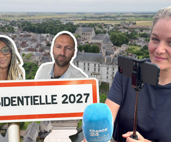 Replay C'est en France - Présidentielle 2027 - épisode 1 : la France à l'heure du doute