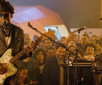 Replay Ground Control - Keziah Jones et Philippe Cohen Solal