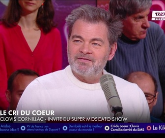 Replay Super Moscato Show - Invité : Clovis Cornillac, réalisateur