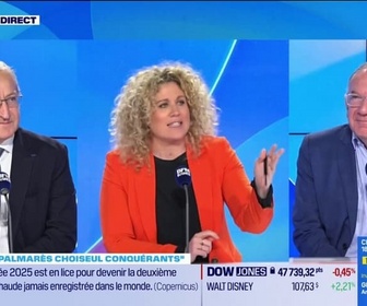 Replay Good Morning Business - Les 200 ETI les plus solides du pays