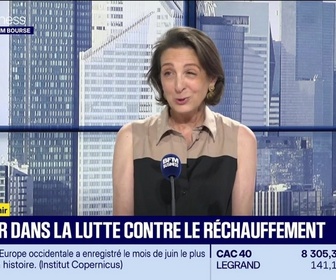 Replay BFM Bourse - Thème d'avenir : Investir dans les entreprises anti-réchauffement climatique - 09/07