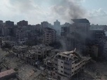 Replay Focus - Gaza sous les bombes : retour sur une année de crise humanitaire