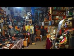 Replay Marchés aux puces et antiquaires font vivre l'histoire