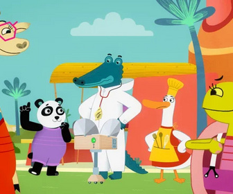 La bande de Coccoloba replay