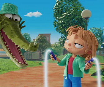 Monsieur Crocodile replay