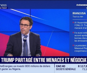 Replay L'intégrale d'USA Today mercredi 23 septembre