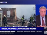 Replay BFM Story Week-end - Story 3 : Russie/Ukraine, la guerre des drones - 10/11