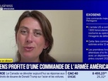 Replay BFM Bourse - Exosens porté par une commande américaine - 25/08
