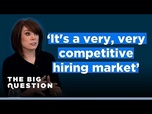 Replay The Big Question : Devenir PDG est-il la solution à un marché de l'emploi en difficulté ?