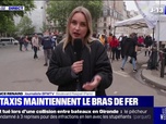 Replay Week-end première - Les taxis reçus ce samedi par François Bayrou pour trouver une issue au conflit sur le transport des malades