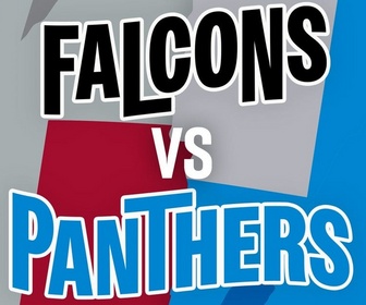 Replay Les résumés NFL - Atlanta Falcons @ Carolina Panthers