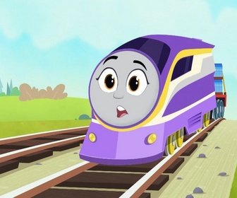 Replay Thomas et ses amis - Tout s'additionne