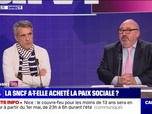 Replay Calvi 3D - SNCF : la réforme des retraites détournée - 23/04