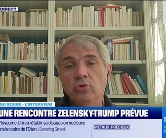 Replay Le monde qui bouge - L'Interview : Trump, le Kremlin à la Maison Blanche ? - 25/06
