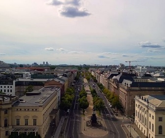 Replay Unter den Linden, Berlin - Les plus belles avenues d'Europe