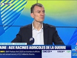 Replay Le monde qui bouge - L'Interview : Ukraine, aux racines agricoles de la guerre - 05/02
