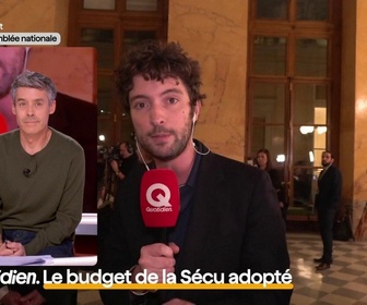 Replay Quotidien, première partie du 9 décembre 2025