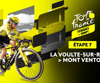 Replay UCI World Tour Féminin - 07/08/2026