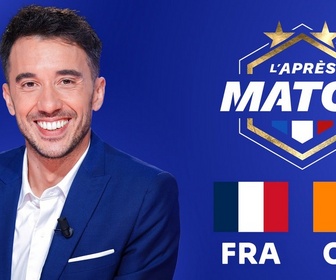 Replay Matchs internationaux de préparation - France / Côte d'Ivoire - L'après match