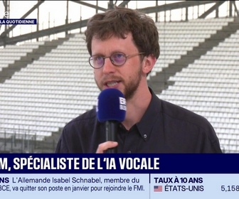 Replay Tech & Co, la quotidienne - Alexandre Défossez (Gradium ) : Gradium, spécialiste de l'IA vocale - 24/09